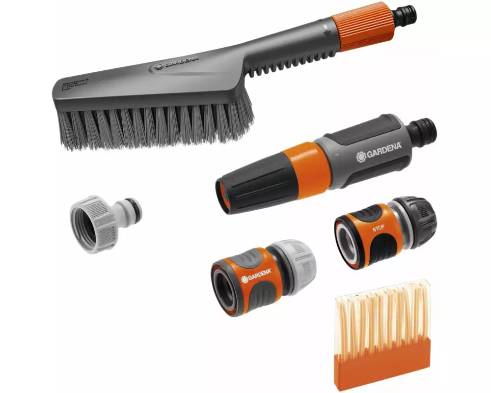 GARDENA Cleansystem Grundausstattung S soft
