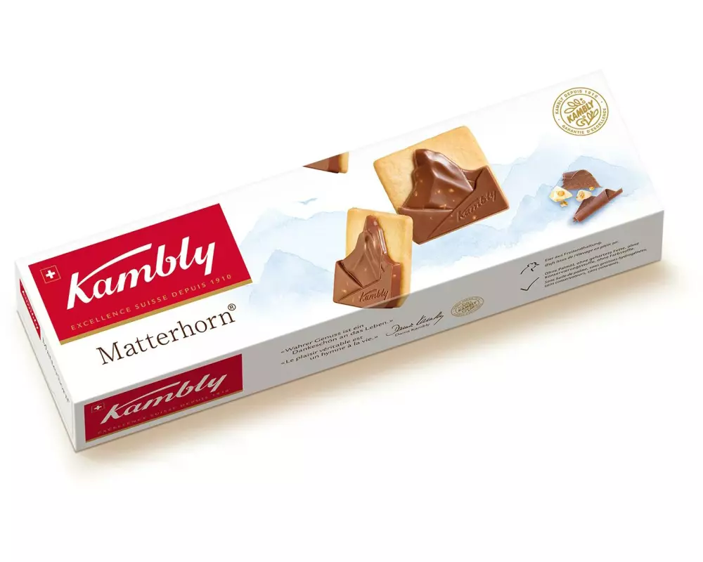 Kambly Guetzli Matterhorn 100 g