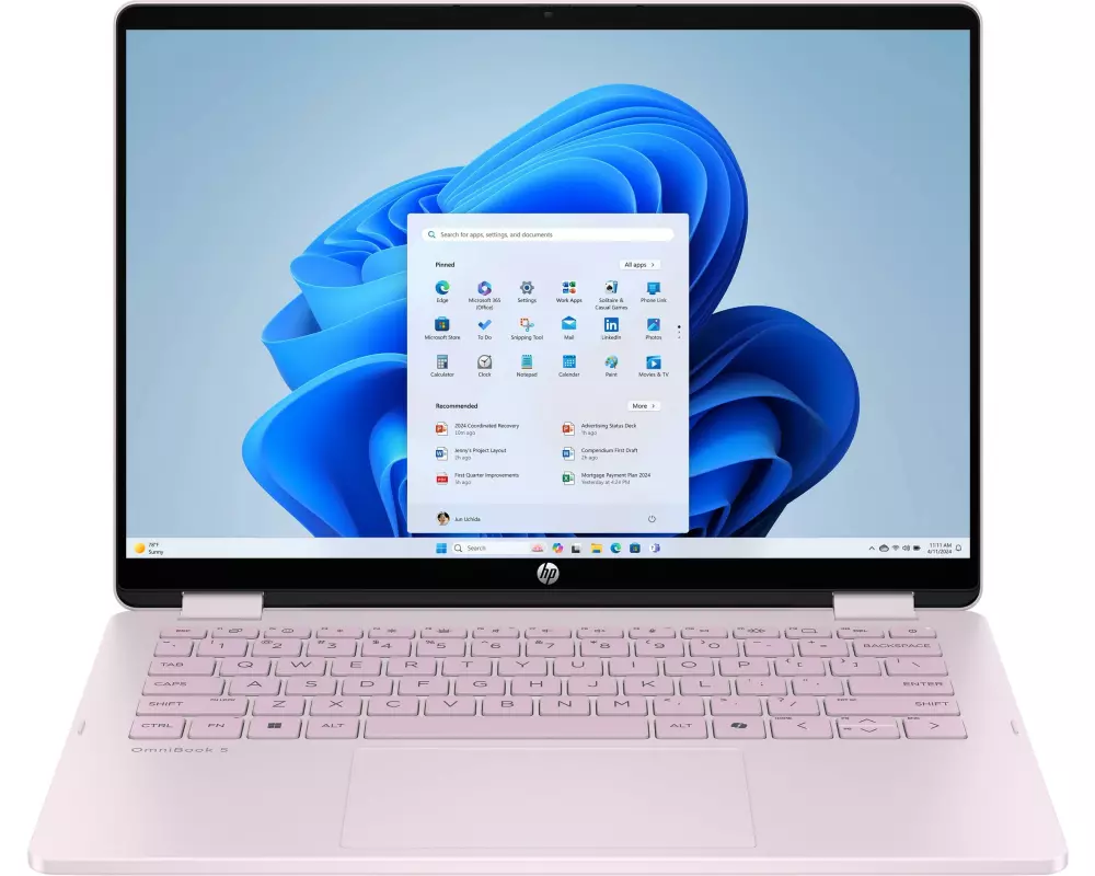 HP Omnibook 5 Flip 14-fp0758nz