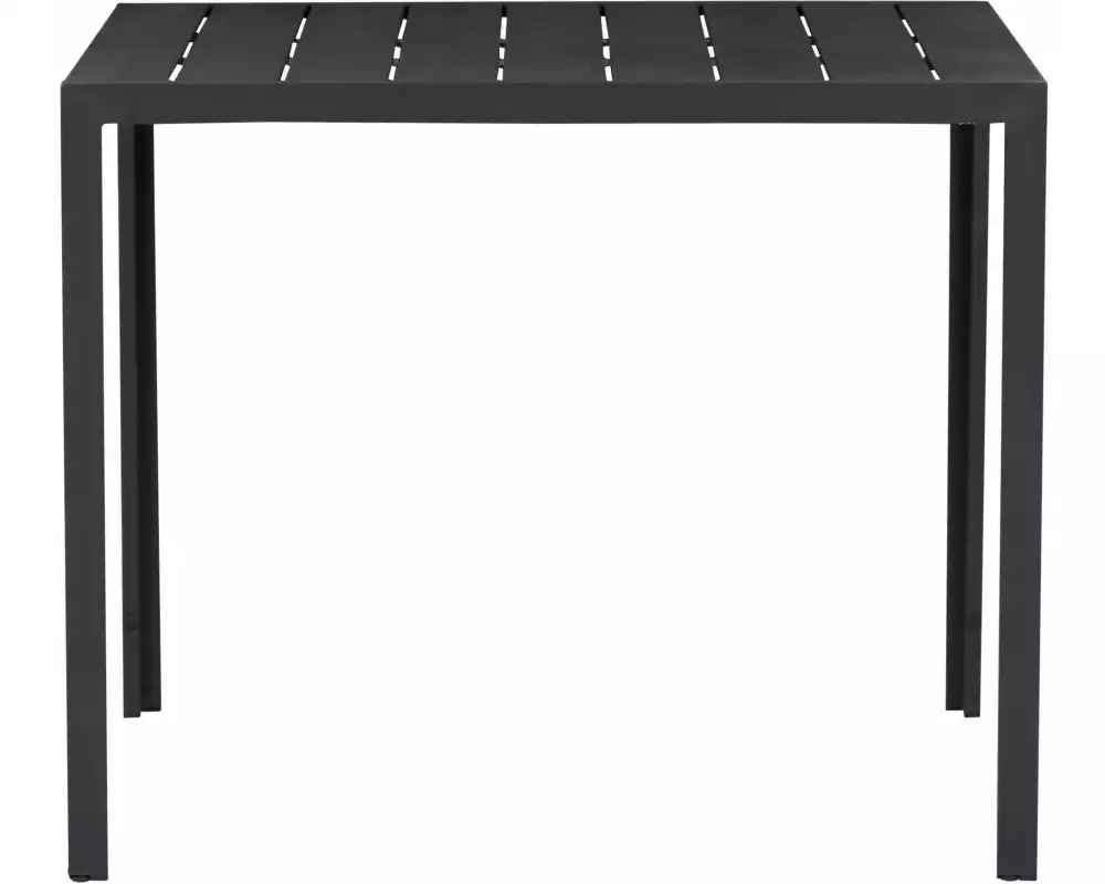 Schou Noah 90 x 90cm – Schwarz