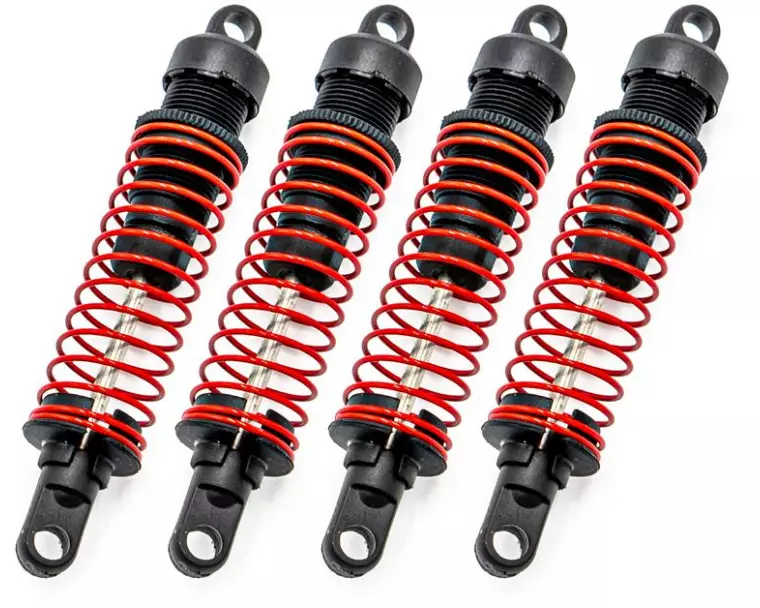 Funtek Stossdämpfer, 4 Stück CR12