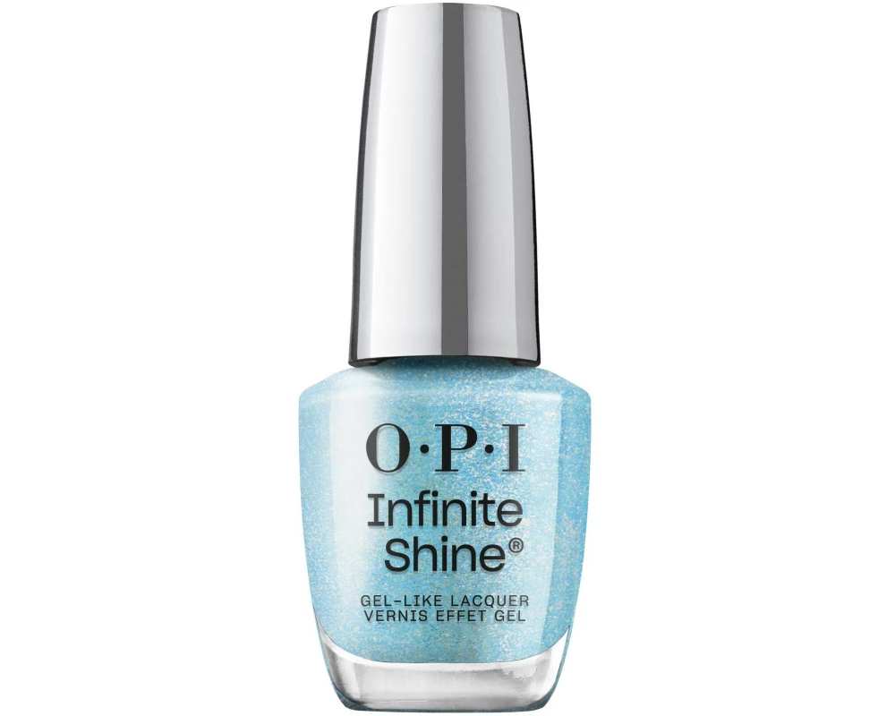 OPI Infinite Shine Living the Fanta-sea