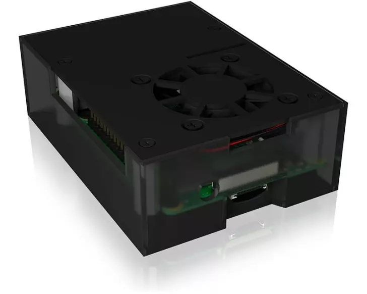 ICY BOX Gehäuse IB-RP108 Raspberry Pi 4