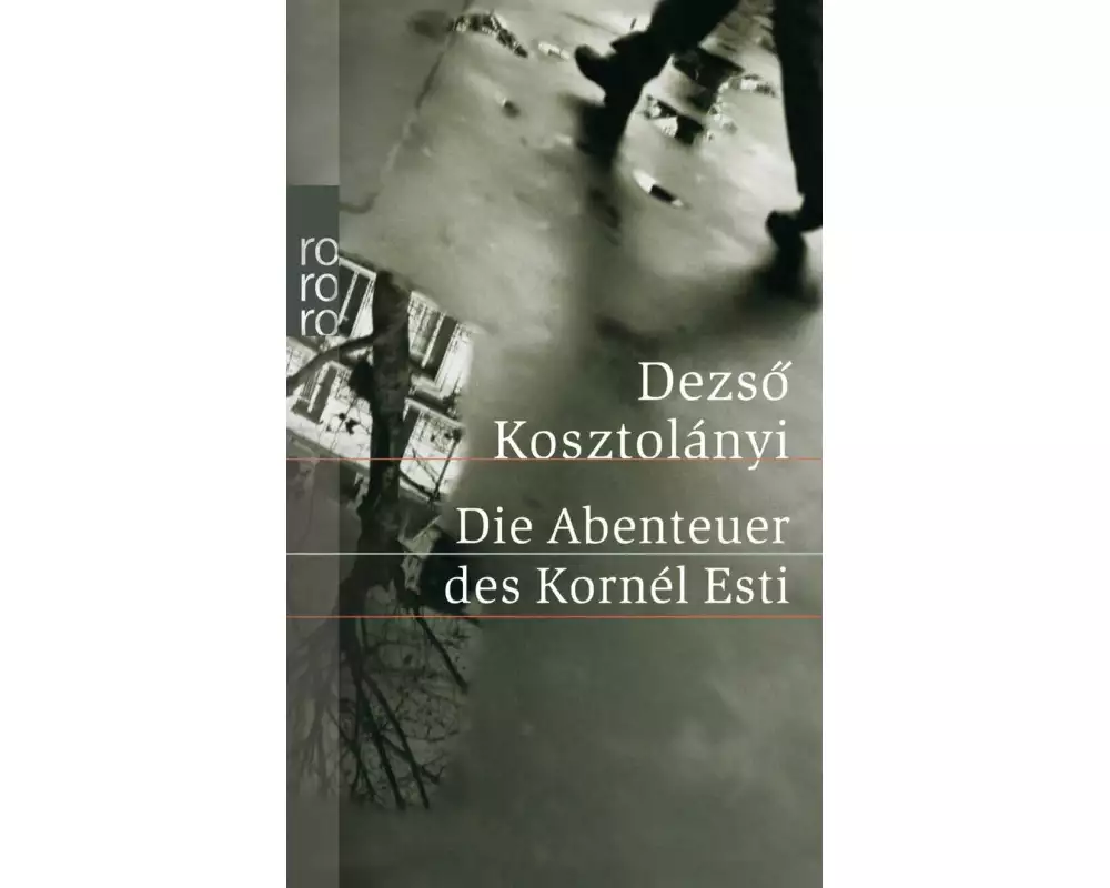 Die Abenteuer des Kornél Esti