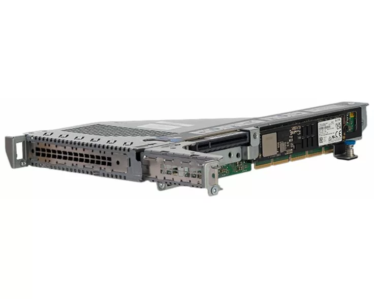 HPE ProLiant DL380, Gen11, 2U, x8/x16/x8, Secondary, Riser Kit