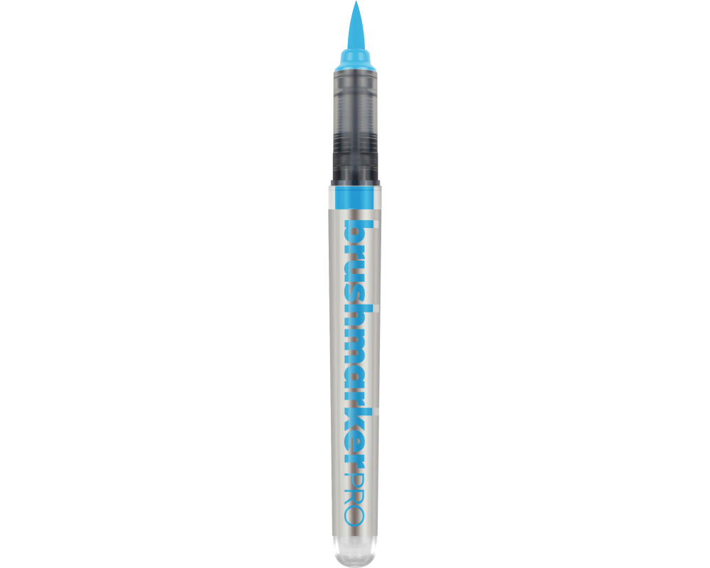 KARIN Brush Marker PRO 204 27Z204 cool aqua