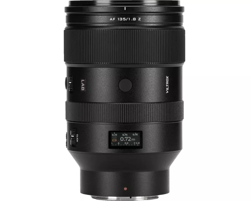 Viltrox Festbrennweite AF 135mm F/1.8 – Nikon Z