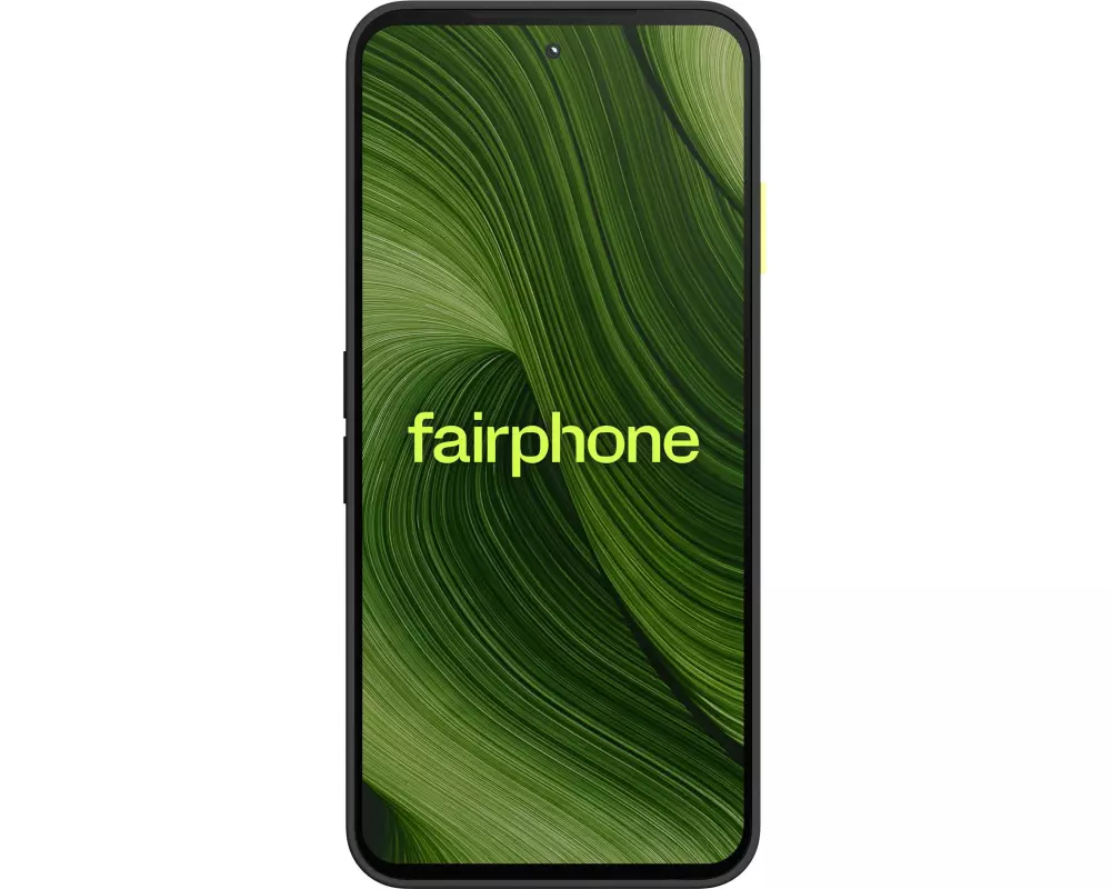 Fairphone Fairphone 6 256 GB Horizon black
