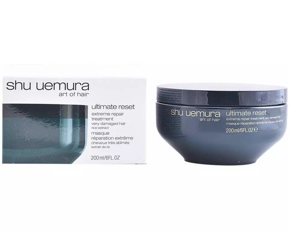 shu uemura art of hair Ultimate Reset Extreme Repair Treatment 200 ml