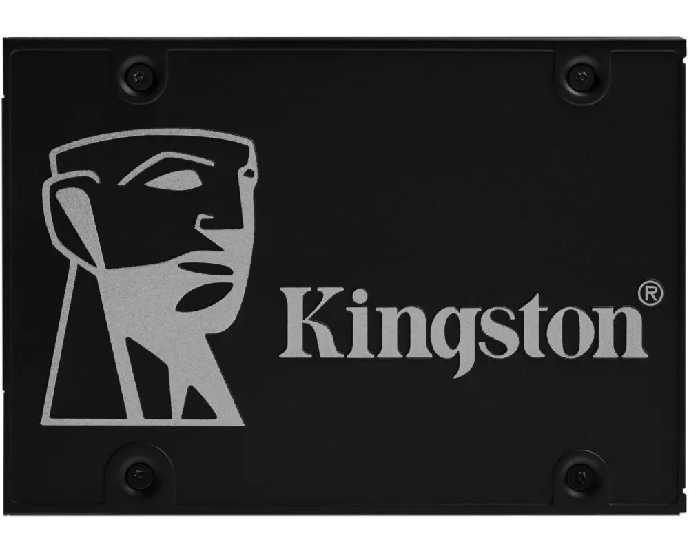 Kingston SSD KC600 2.5" SATA 1024 GB