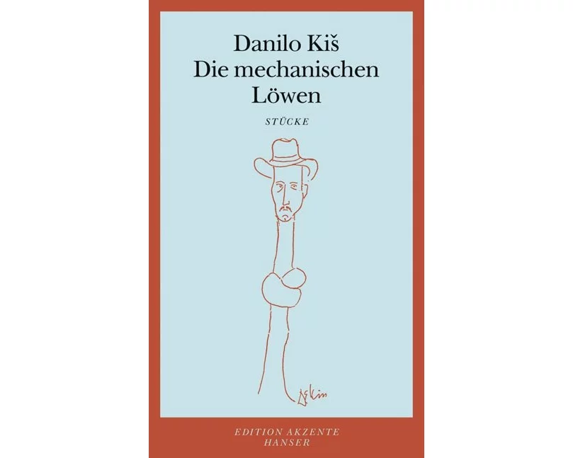 Die mechanischen Löwen