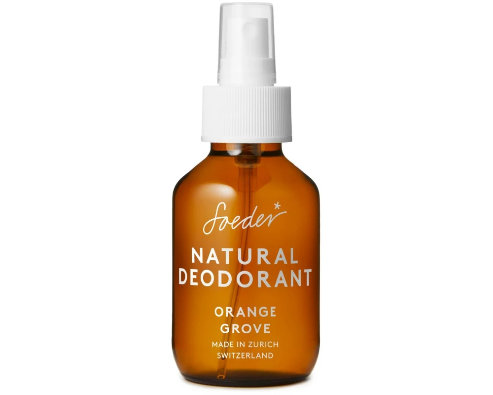 Soeder Natural - Orange Grove 100 ml