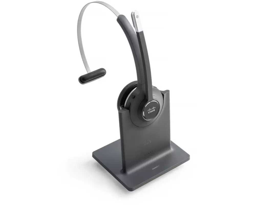 Cisco Headset 561 Mono inkl. Standard-Basisstation