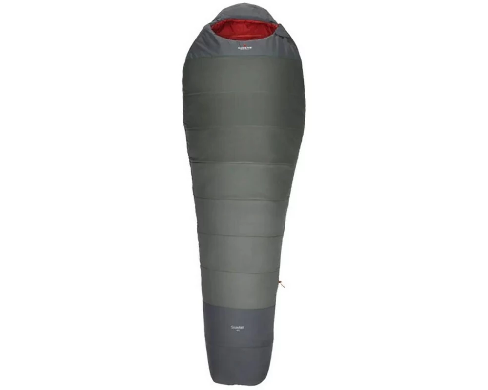 Robens Schlafsack Snowfall II -5 °C Regular Nylon, Grün