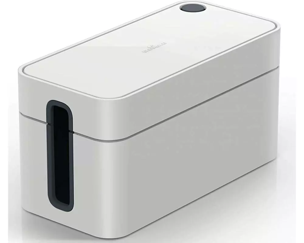 DURABLE Kabelbox Cavoline S, Grau