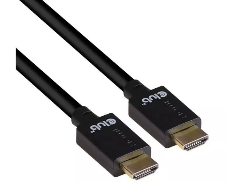 Club 3D Kabel Ultra High Speed 4K120Hz, 8K60Hz HDMI 2.1 - HDMI, 3 m