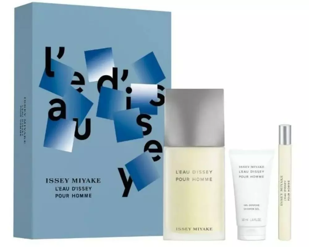 Issey Miyake Eau de Toilette LEau dIssey pour Homme
