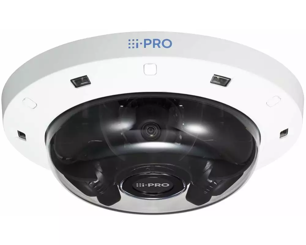 i-Pro Netzwerkkamera WV-S8563L