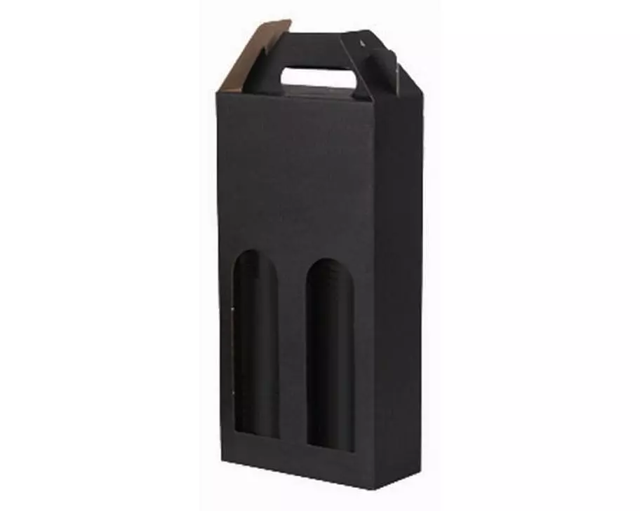 Brieger Versandhülse für Wein 16.2 x 8.1 x 33.5 cm