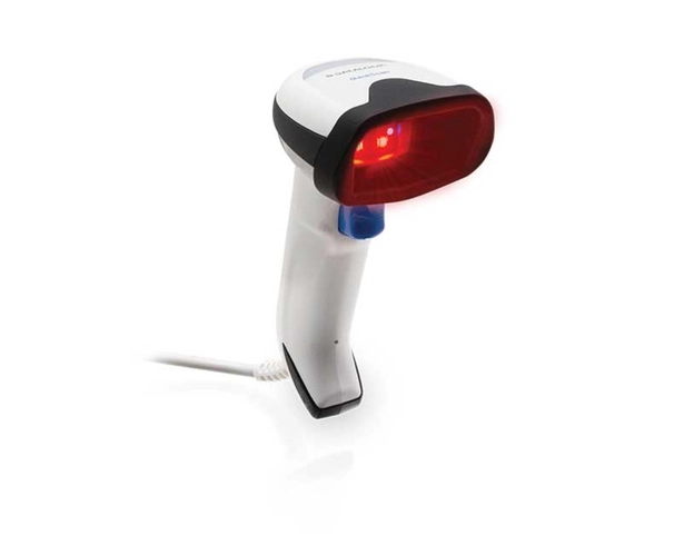 Datalogic QuickScan QD-2500 Retail, Self-checkout, Commercial Service, Hospitality, Transportation, Government Handheld Barcode Scanner Kit