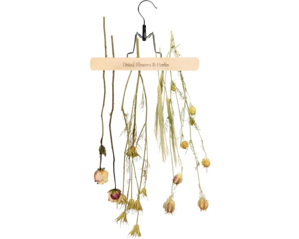Esschert Design Blumen- und Kräutertrockenklemme 1