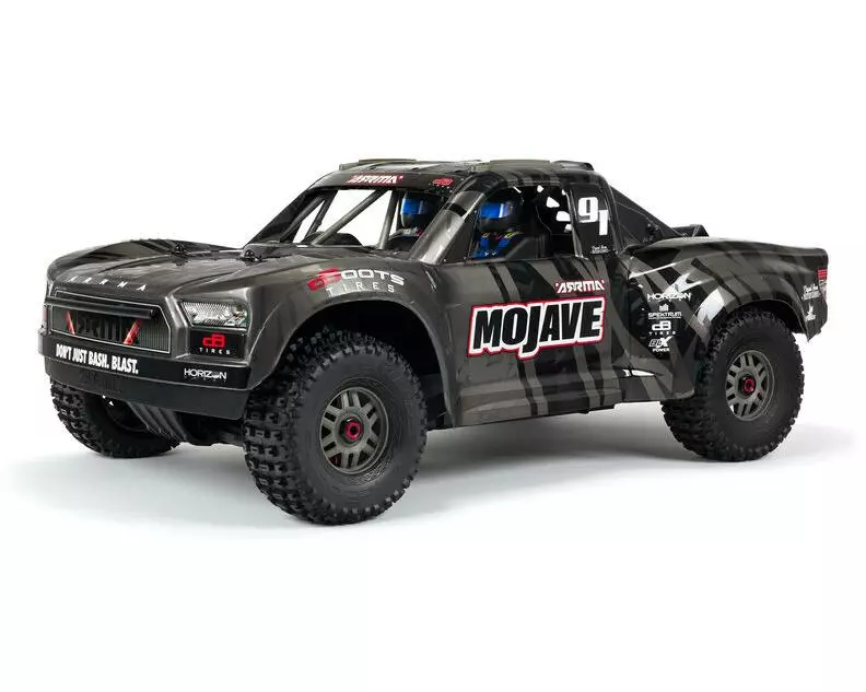 Arrma Trophy Truck Mojave 4WD EXB Roller Roller, 1:7