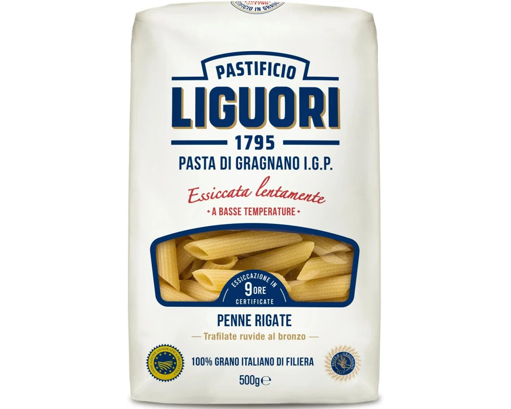 Liguori Penne Rigate Nr. 42 500 g