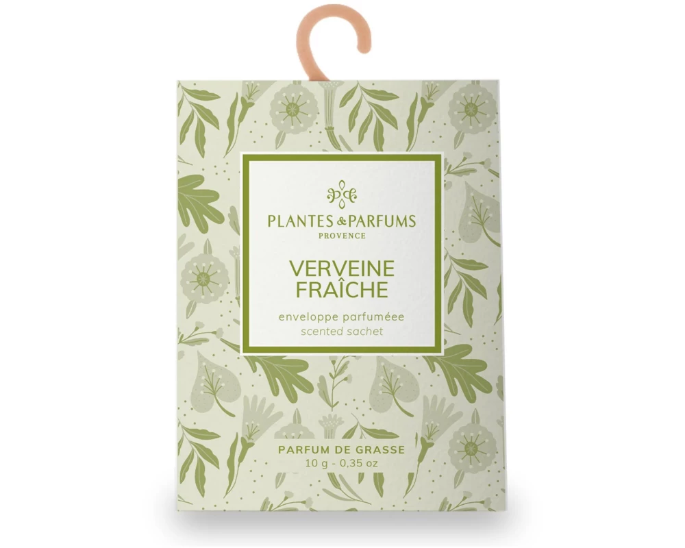 Plantes & Parfums Geruchsneutralisierung Verveine Fraîche