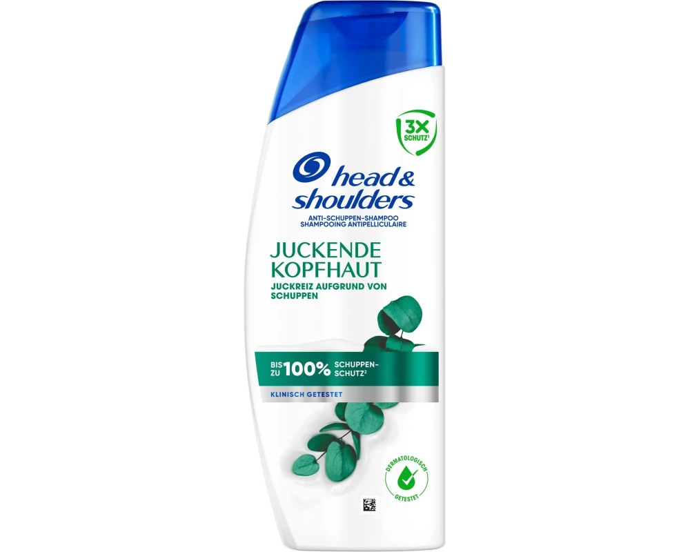 head and shoulders Anti-Schuppen Shampoo 250 ml
