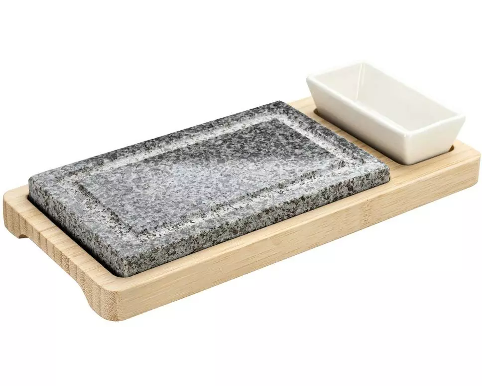 Nouvel Hot Stone Platte Hot Stone Platte