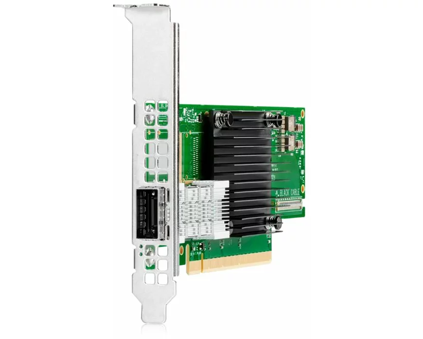 HPE IB HDR100/EN 100Gb 1p QSFP56 Adptr