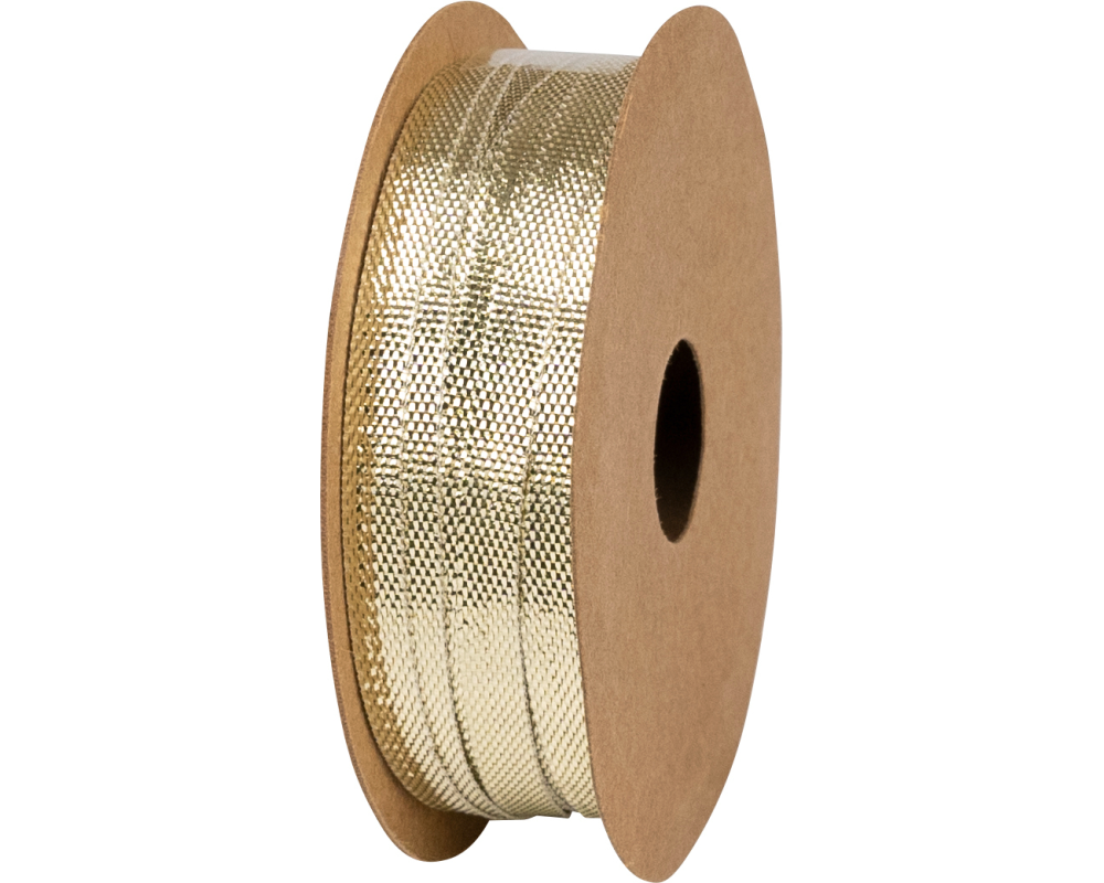 STEWO Geschenkband Satin 2583410480 gold 3mm