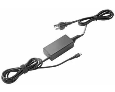 HP 45W USB-C LC Power Adapter