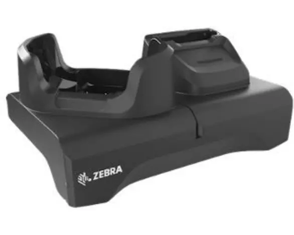 Zebra CRD-NGTC5B-2SE1B Ladegerät für Mobilgeräte Tragbarer Rechner Schwarz Drinnen