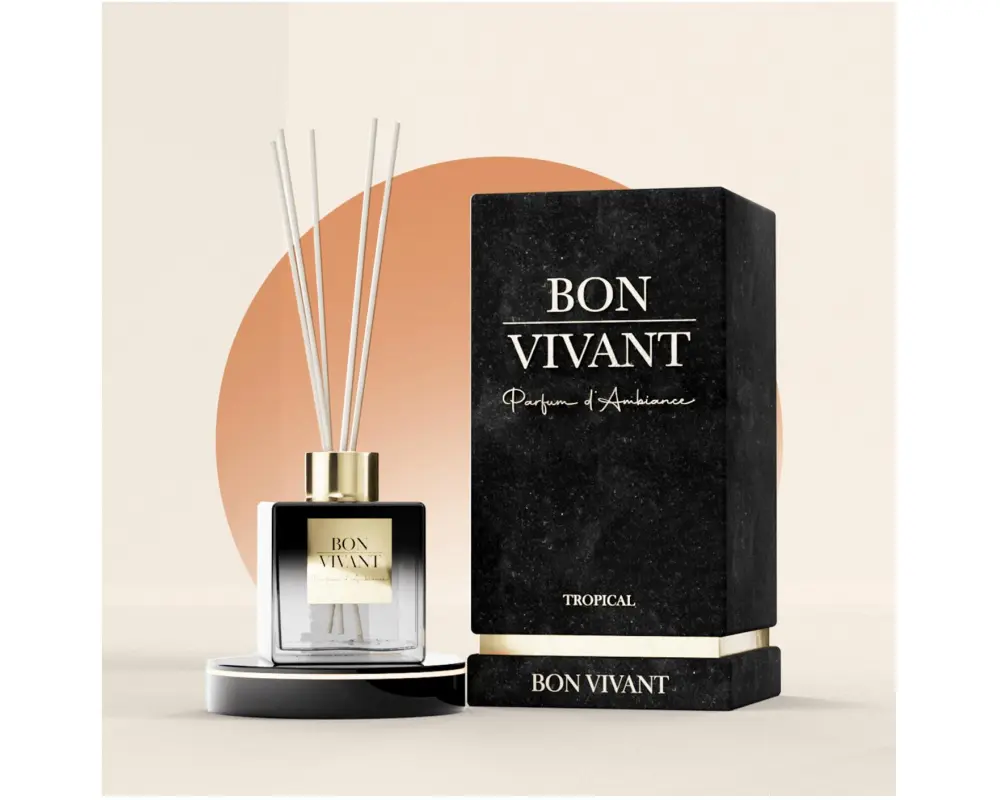 BON VIVANT Tropical 120 ml Diffuser 120 ml