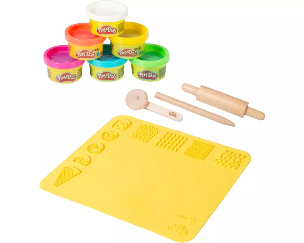 roba Spielset Play-Doh 40 cm x 30 cm