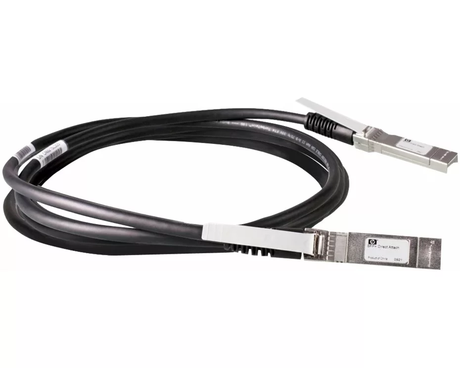 HPE Cable Copper BLc SFP+ 10GbE 3m