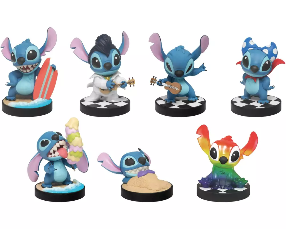 YuMe Figur Hero Box Lilo und Stitch – Fun Series assortiert