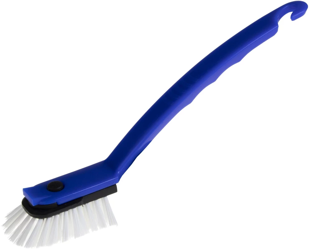 Edi Baur Reinigungsbürste Super Tip Blau