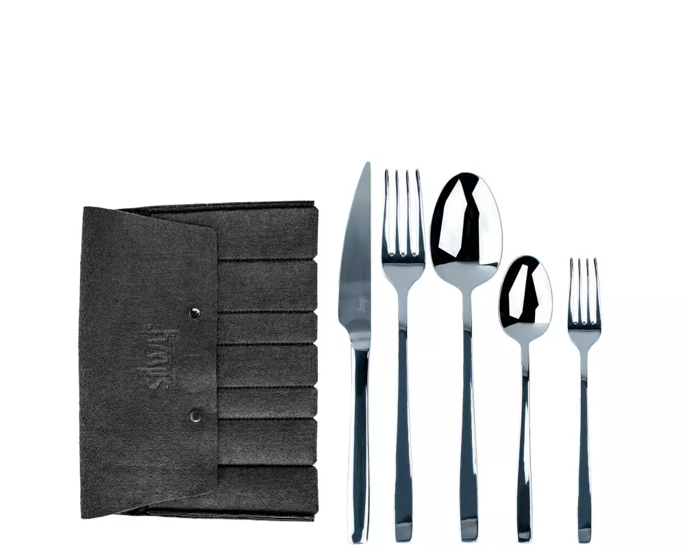 Silwy Reisebesteck-Set