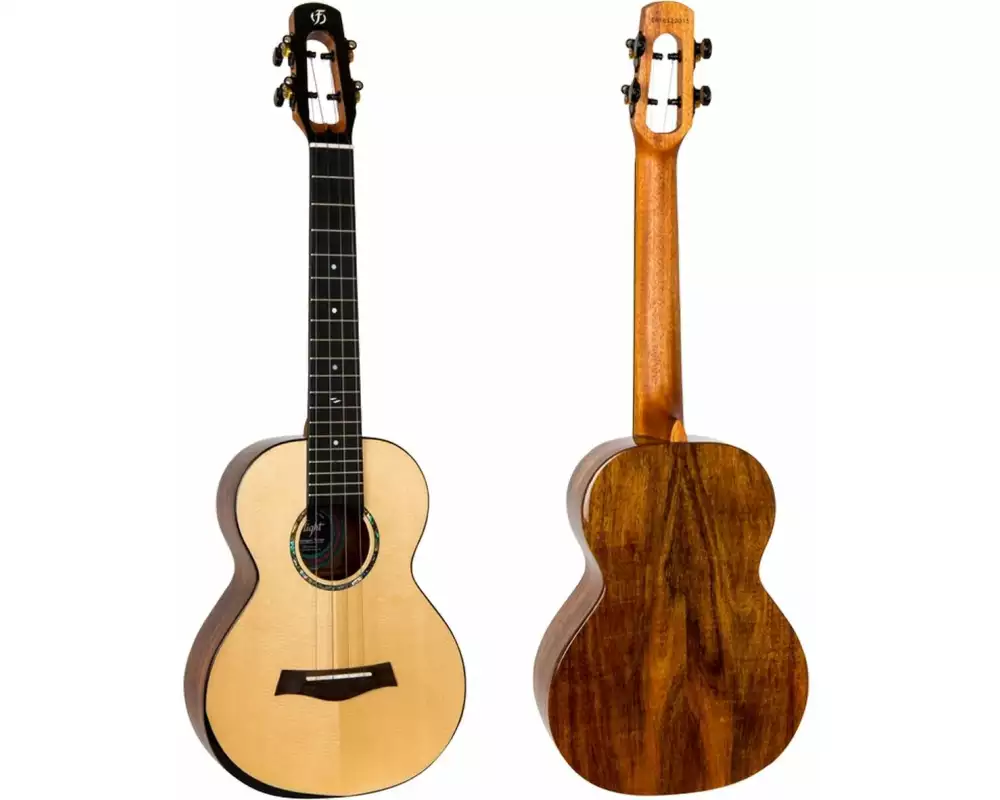 Flight Ukulele Royal Tenor – Voyager