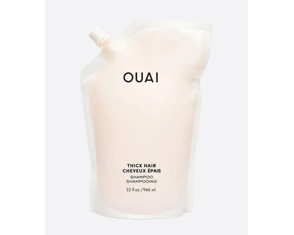 OUAI Thick Shampoo Refill 946 ml