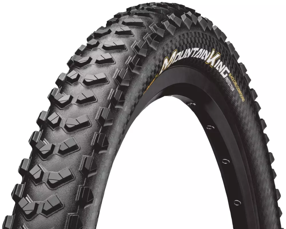 Continental Velopneu Mountain King 27.5 " x 2.6 "