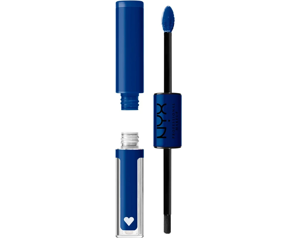 NYX Professional Makeup Shine Loud High Pigment Lip Shine 23 Disrupter