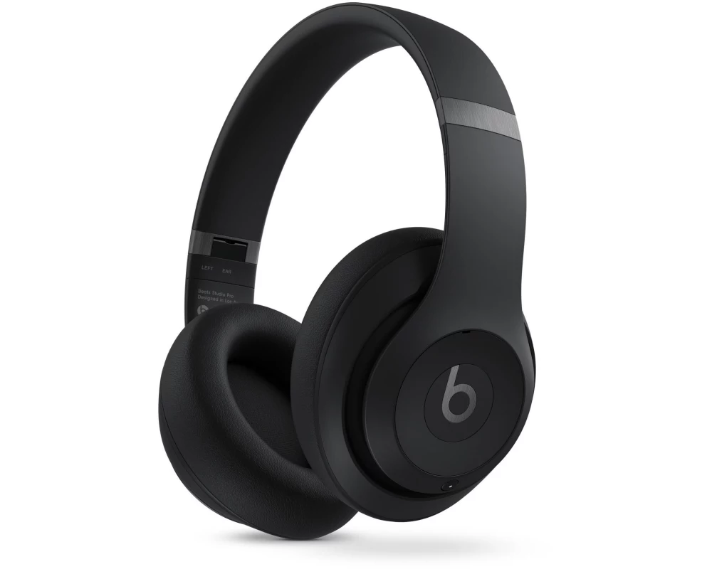 Apple Beats Over-Ear-Kopfhörer Beats Studio Pro Schwarz