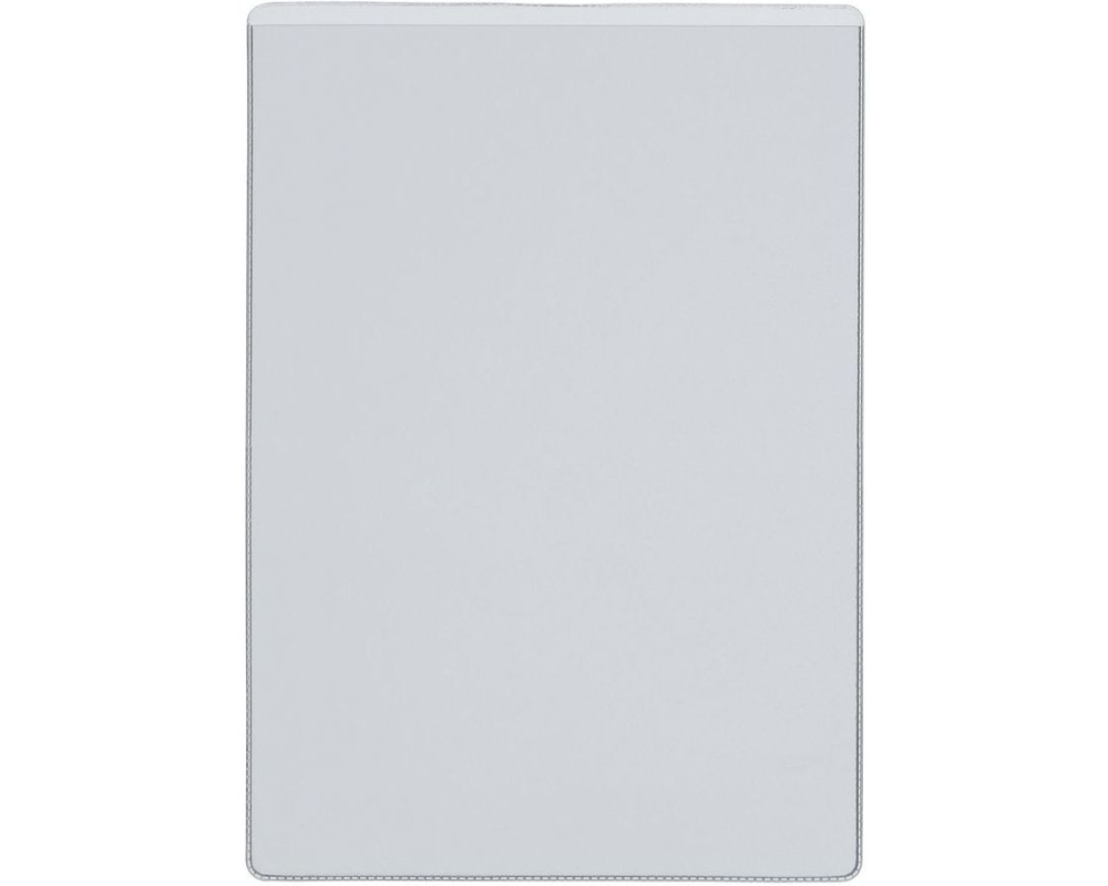 OFFICE WORLD Ausweishüllen A5 1236557 150µ genarbt 10 Stk.