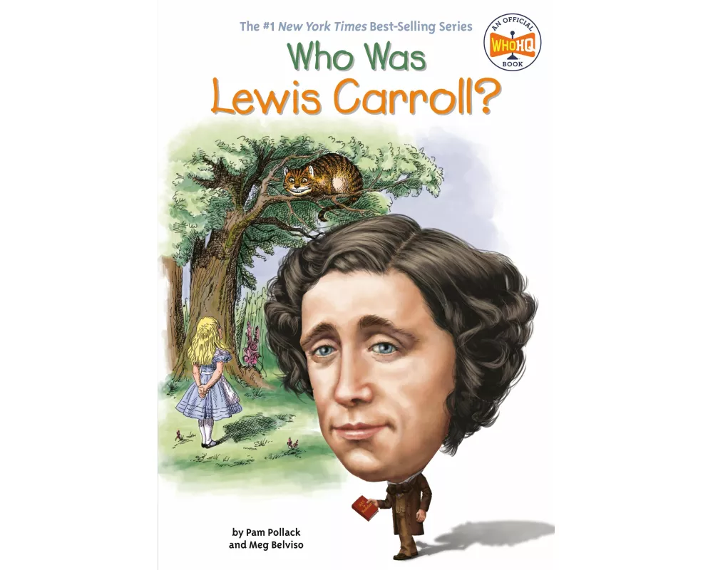 Who Was Lewis Carroll?