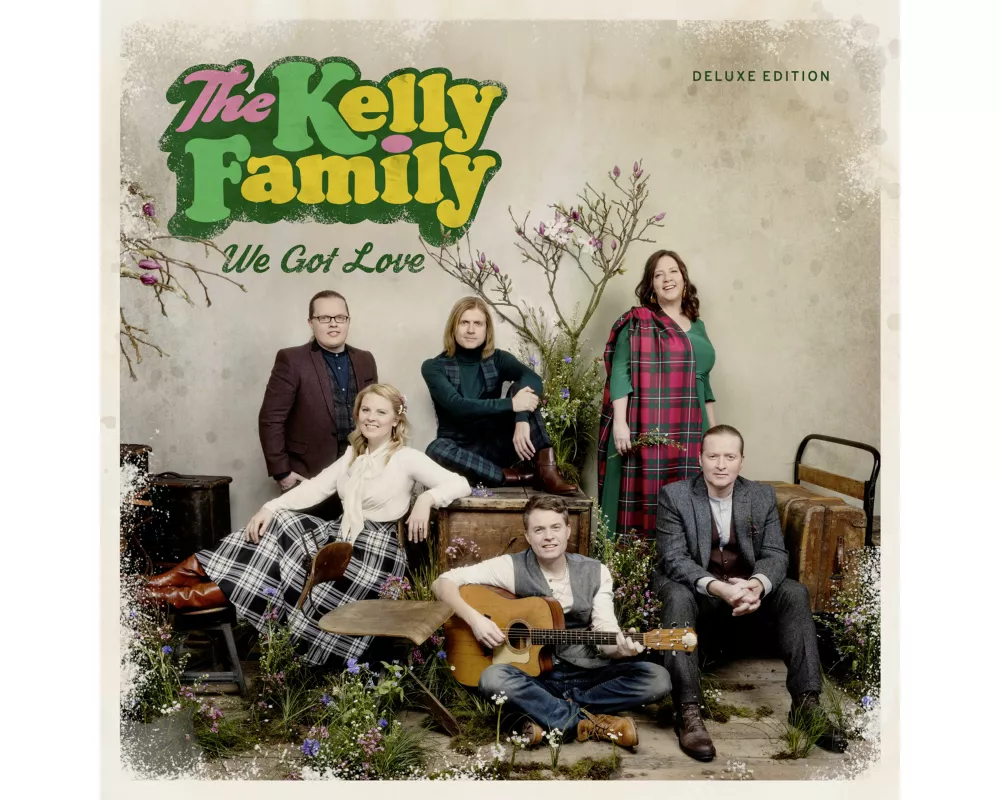 We Got Love (Deluxe Edition)