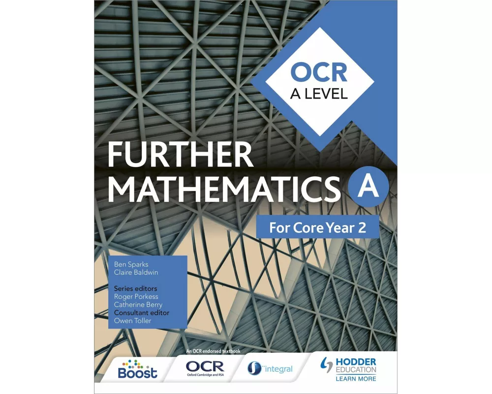 OCR A Level Further Mathematics Core Year 2