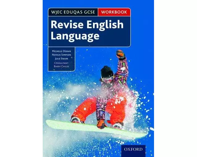 WJEC Eduqas GCSE English Language: Revision workbook